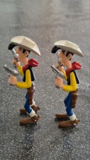 Figurine lucky luke d'occasion  Aigrefeuille-d'Aunis