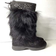 fur boots real tecnica for sale  Carmichael