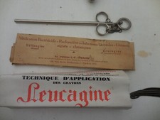 Ancien appareil pansement d'occasion  Saint-André-de-Cubzac
