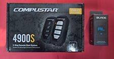 Compustar cs4900 avviamento usato  Spedire a Italy