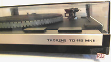 Thorens 115 ii gebraucht kaufen  Berlin