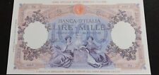 Banconota 1000 lire usato  Cerveteri