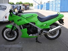 Kawasaki gpz500s motorcycle for sale  WEDNESBURY