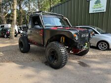 landrover tray back for sale  WOKINGHAM