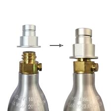 Sodastream adapter gewinde gebraucht kaufen  Goldbach