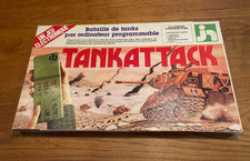 Vintage 1976 tankattack d'occasion  Expédié en Belgium