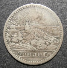 Germany medalet heidelberg for sale Germany medalet heidelberg for sale  WORTHING