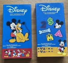 Cricut disney cartridges for sale  FAREHAM