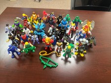 imaginext batman lot for sale  Mulga