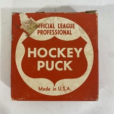 Antique hockey puck for sale  Cincinnati