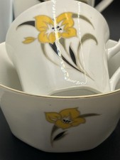 Czechoslovakia pieces tea for sale  LAURENCEKIRK