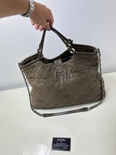 Chanel quilted leather for sale  FARNHAM