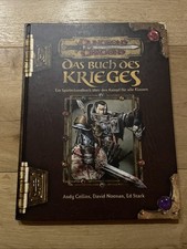 Buch krieges dungeons gebraucht kaufen  Harsefeld
