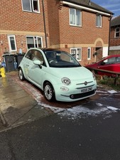 fiat 500 1 2 lounge for sale  RUSHDEN