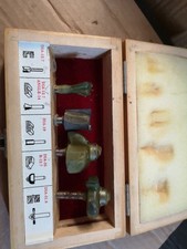 Router bits wood for sale  ST. LEONARDS-ON-SEA
