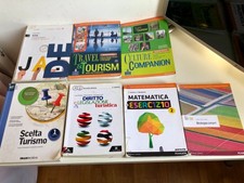 Libri scolastici scuola usato Libri scolastici scuola usato  San Giuliano Milanese