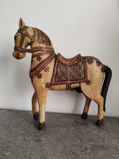 Cheval ancien bois d'occasion  Fayence