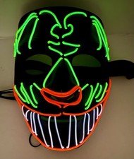 Halloween led cosplay for sale  Hamburg