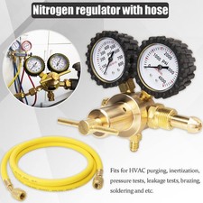 Nitrogen tank regulator for sale  Sugar Land