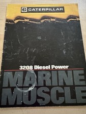 Caterpillar marine yacht for sale  Lewisville