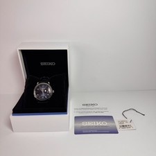 Seiko presage blue for sale  Redford