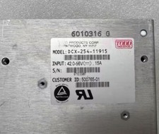 1 peça usada DCX-254-11915 # DHL ou Fedex garantia de 90 dias comprar usado  Enviando para Brazil