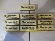 Usado, Plugue de pino Superior Supercon PP250GR PP250GB PP250GWT e postes de ligação 5 vias BP30BL comprar usado  Enviando para Brazil
