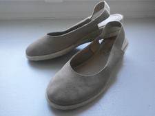 Espadrilles talon compensé d'occasion  La Salvetat-sur-Agout