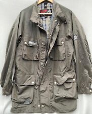 Belstaff coat size for sale  TOTNES