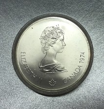 Dollars 1974 canada d'occasion  Paris II
