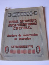 Catalogue bobinoirs cannetièr d'occasion  Alzonne