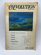 Coevolution quarterly 1975 for sale  Berkeley