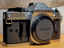 Canon ae1 program for sale  LONDON