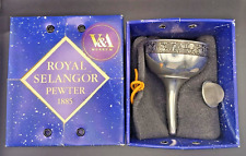 Royal selangor pewter for sale  NEWCASTLE UPON TYNE
