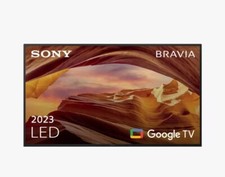 Sony bravia kd55x75wl for sale  WELLINGBOROUGH