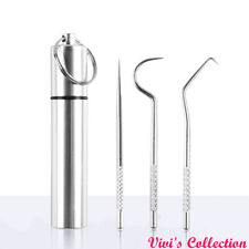 3pcs toothpick set for sale  UK