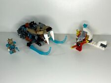 Lego 70220 legends for sale  ANDOVER