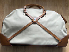 Asprey canvas leather for sale  NEWCASTLE UPON TYNE