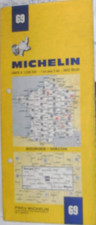 Michelin frankreichkarte blatt gebraucht kaufen  Elsoff, Rehe, Oberroßbach