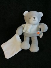 Doudou peluche ours d'occasion  Richelieu