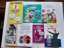 Lot livres perles d'occasion  Pont-sur-Yonne