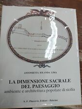 Dimensione sacrale del usato  Palermo