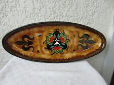Beau plat ovale d'occasion  Saint-Malo