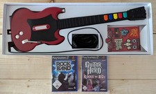 Guitar hero rocks gebraucht kaufen  Hatzfeld