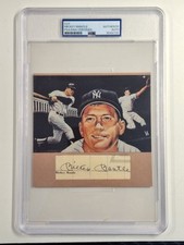 Mickey mantle auto for sale  Lehigh Acres