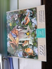 Complete 500 piece for sale  HOLSWORTHY