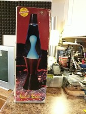 Usado, Lâmpada vintage 1997 Lava Lite Series 8403 azul meia-noite - Caixa original comprar usado Usado, Lâmpada vintage 1997 Lava Lite Series 8403 azul meia-noite - Caixa original comprar usado  Enviando para Brazil