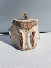 Fossilized whale vertebrae for sale  Fredericksburg