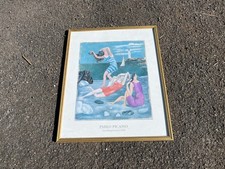 Affiche encadrée pablo d'occasion  Montendre