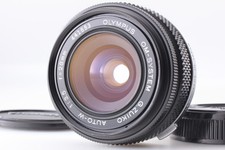 [W IDEALNYM STANIE] Olympus OM-System G.Zuiko Auto-W 28mm f/3.5 Manual Forcus obiektyw z JAPONII na sprzedaż  Wysyłka do Poland